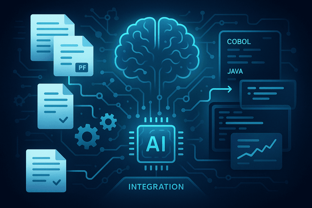 Advanced AI Solutions & Code Modernization Tools