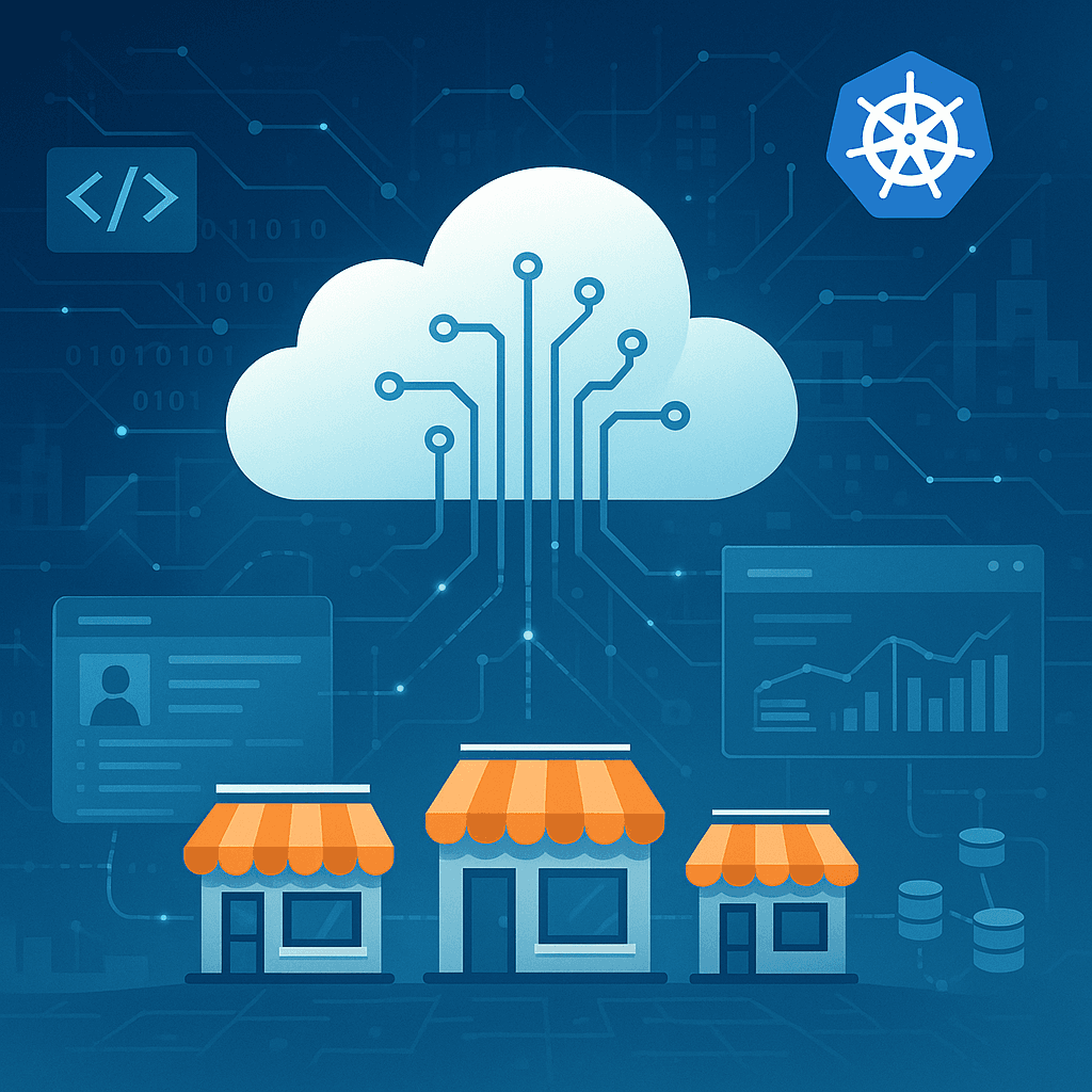 Enterprise Cloud Architecture & Digital Transformation