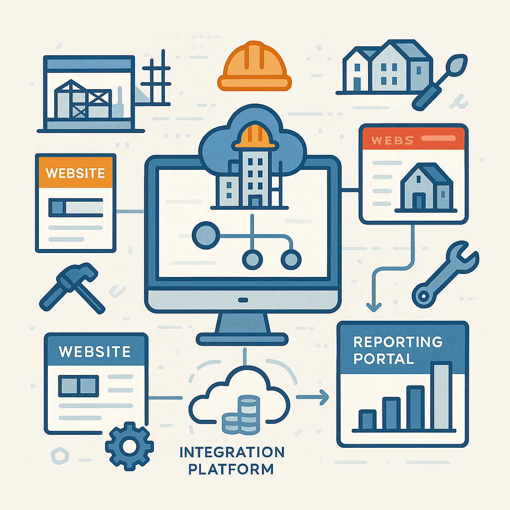 Multi-Brand Digital Platform & Data Integration